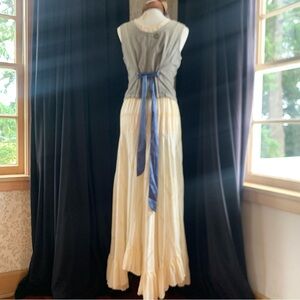 Free People Striped Vest